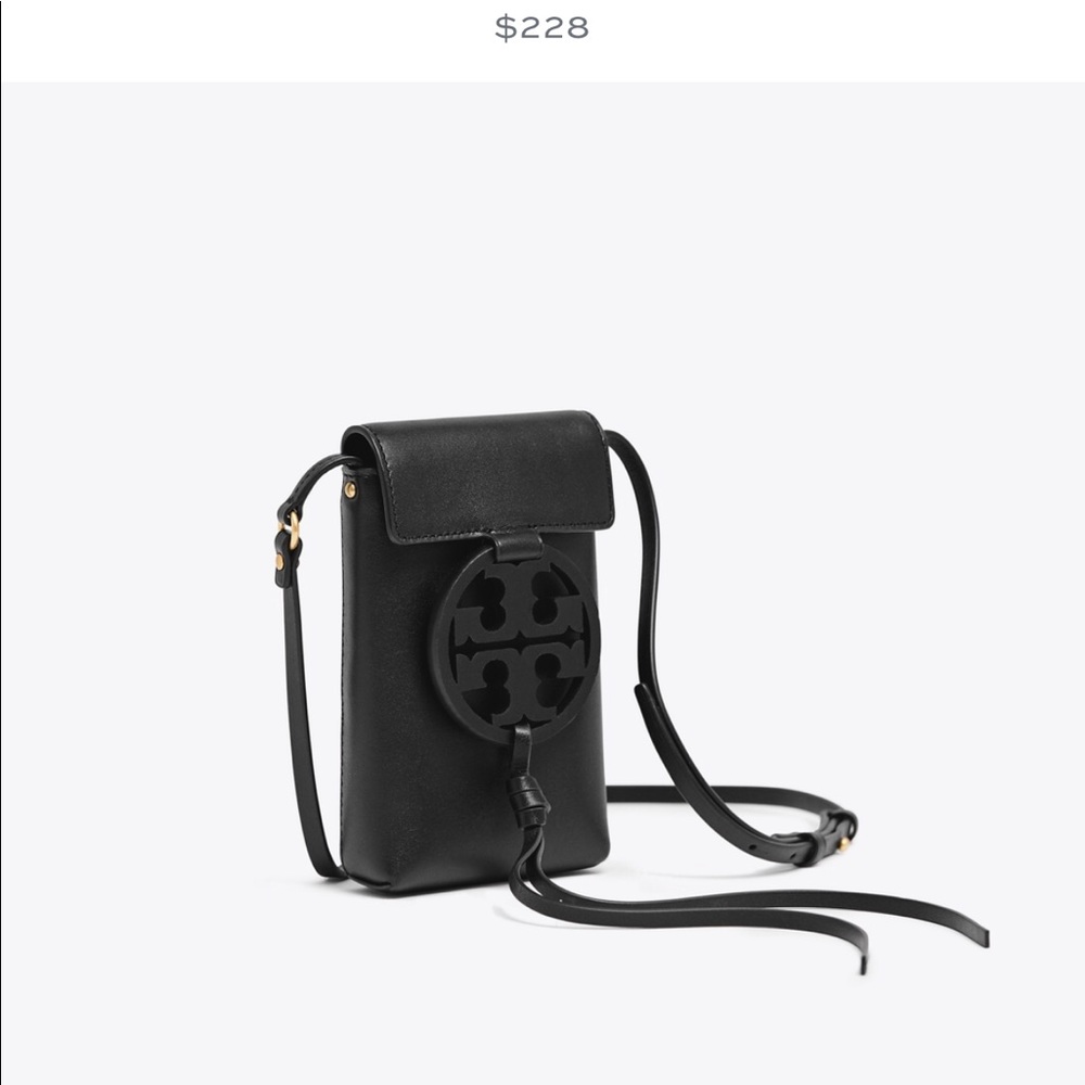 Tory Burch cell phone cross body